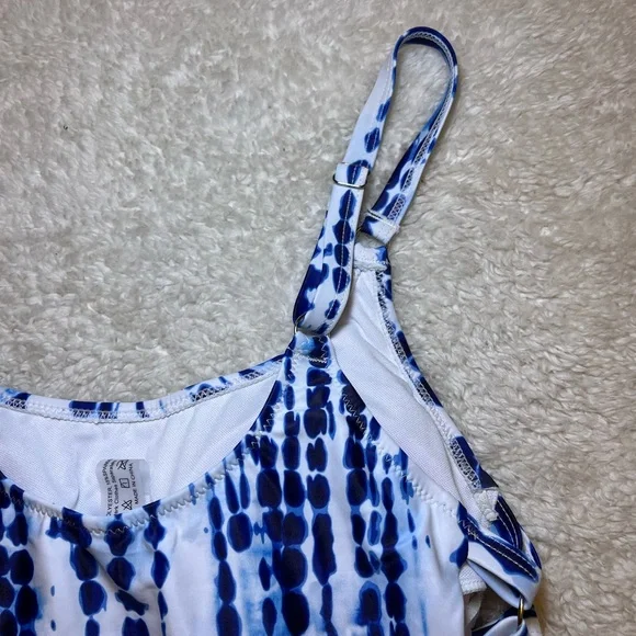 NWT Tempt Me Side Crisscross One Piece - Picture 9 of 11